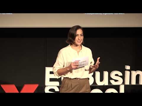 Every Design Begins With a Storyline | Camille Brito | TEDxEUBusinessSchoolBarcelona