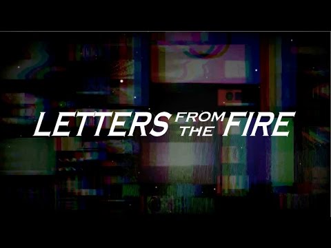 Letters From The Fire - Control Official Lyric Video