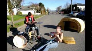 Johnny Hoffman and The Residents - Han Solo (Official Video)