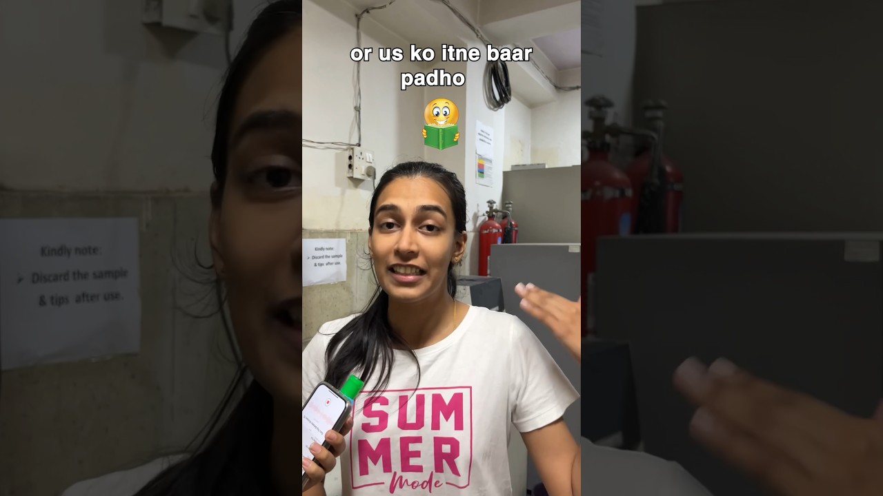 ASKING MED STUDENTS THEIR STUDY HACKS📚🩻 #mbbs #shorts