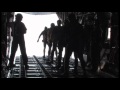 106th Rescue Wing C 130 Hercules Boat Drops