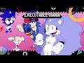 FNF Vs Executable Mania CANCELLED BUILD LYRICS NEW SONG DEMO 2