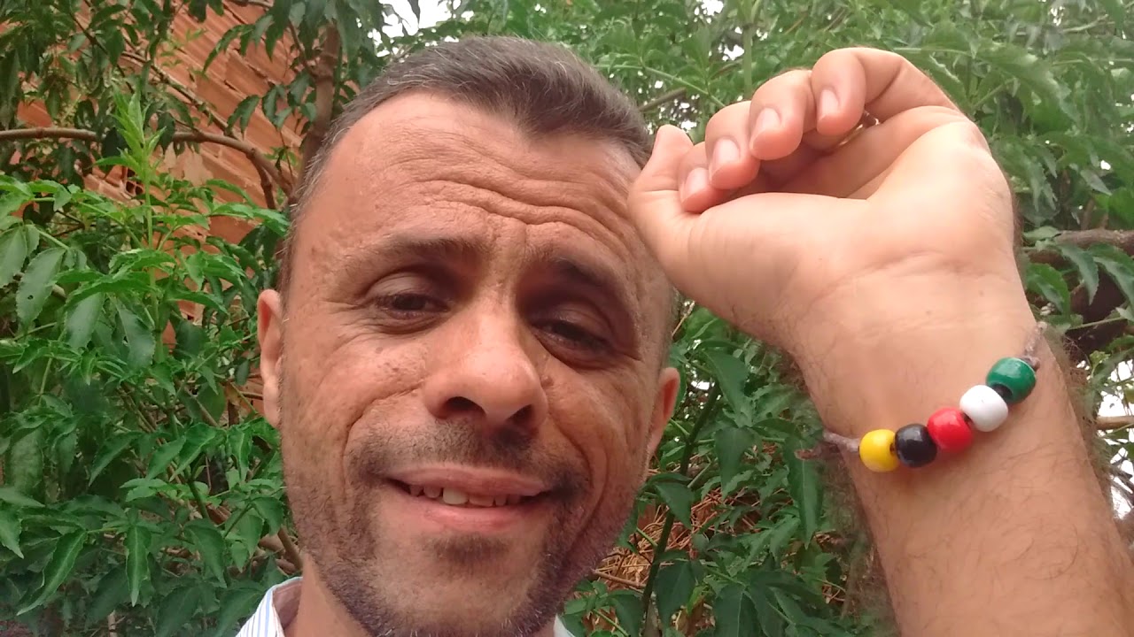 O livro sem palavras em pulseira. O significado das cores. O plano de salvação.