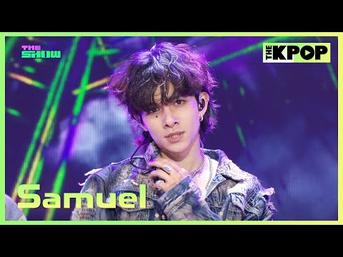 Samuel(사무엘), ROCKSTAR [THE SHOW 250520]