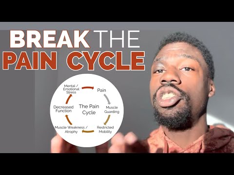 How To Break the Pain-Cycle and Bulletproof Your Body for Peak Performance