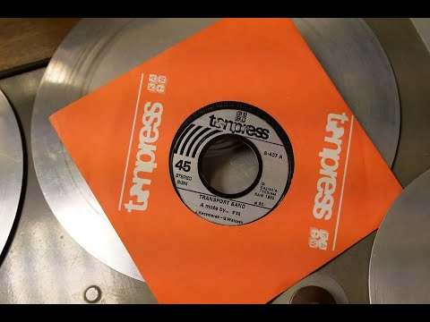 ''TRANSPORT BAND'' Z PAZUREM