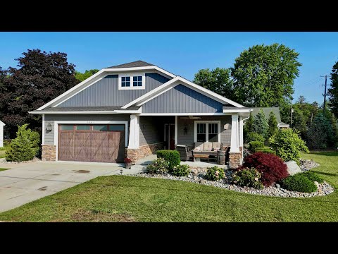 308 W Hosmer st, St Charles, MI Listing Video