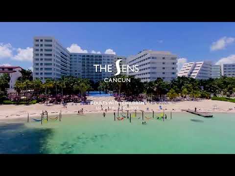 Videos del The Sens Cancun By Oasis 5★ en Cancún, MéxicoVer MásVerPrecios13CerrarConsulta por Whatsapp 🇦🇷BookingTripadvisorExpediaAgodaTripSkyscannerDespegarKayakHotelesDestiniaTrivagoLastminuteTui