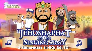 Scripture Explorers
