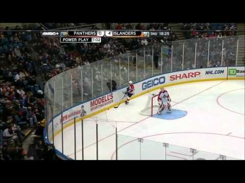 Panthers @ Islanders - 2/21/11