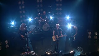 Badflower - Ghost (Live on James Corden, September 20th, 2018)