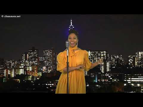 Ntyilo ntyilo (Miriam Makeba) - Ella Fitzgerald tribute show (Lindiwe Maxolo)