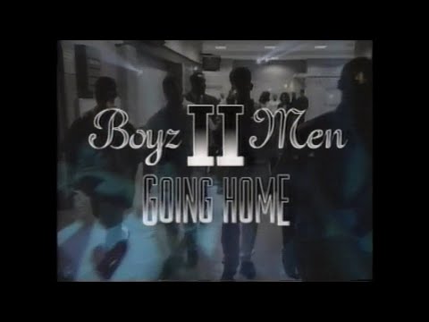 "Boyz II Men: Going Home" Live (1995)