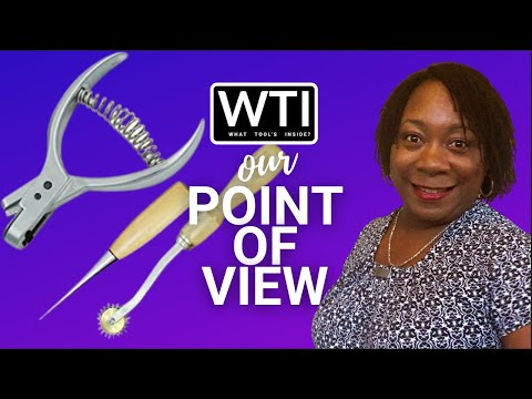 Bluemoona Professional Designer Punches - WTI product video review