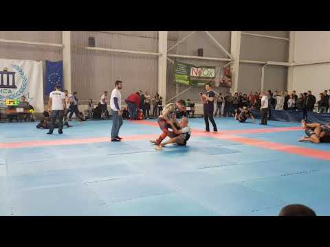 Vladislav Genov vs Roman Mayer