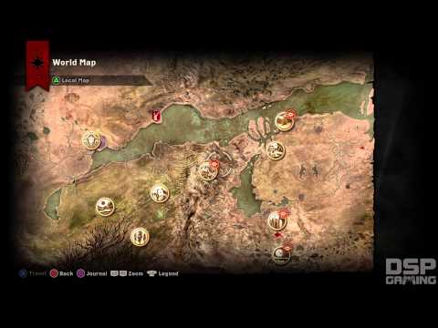 Dragon Age: Inquisition playthrough (PS4) pt176 - Closing Caves/To The Ball!