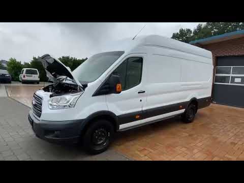 Ford Transit Kasten 350 L4H3 Trend
