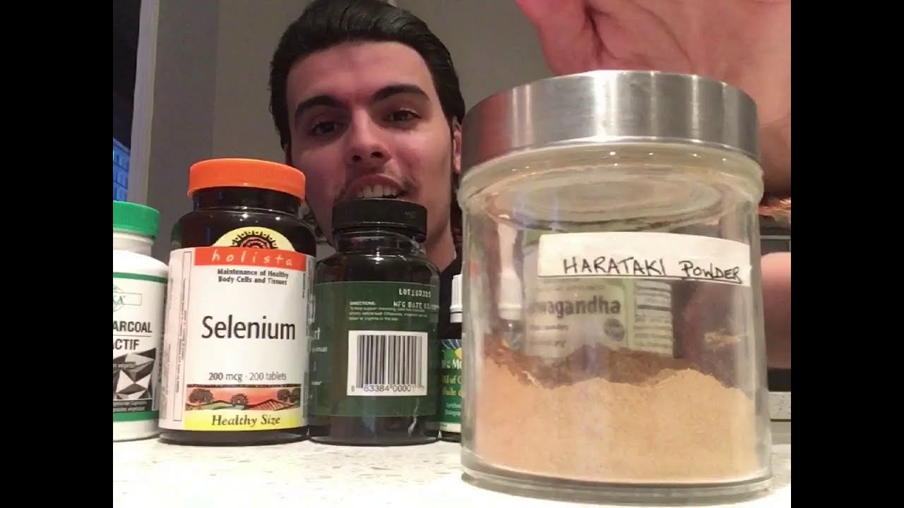 MOST POWERFUL supplements to decalcify the pineal gland!