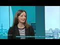 Studiogespräch mit Sarah Maier zur nationalen Wasserstoffstrategie am 05.11.19