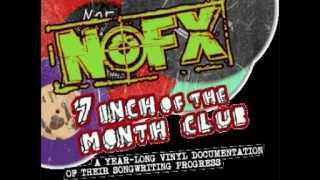 NoFX - Jamaica's Alright If You Like Homophobes