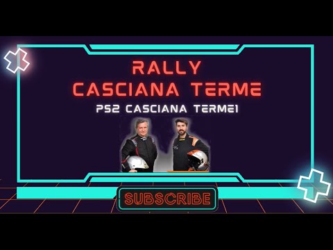 Rally Casciana Terme 24 |cameracar | Bozzoli - Giannarini | peugeot 106 A6