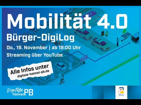 DigiLog zum Thema „Mobilität 4.0“