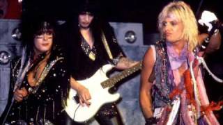Motley Crue - Fight For Your Rights (live 1986) Germany