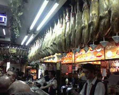 Museu do Jamón (carreira de São Jerônimo nº6)