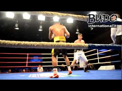 Renato De Donato VS Santos Medrano - Sottoclou WSB (MI dic.2012) p1