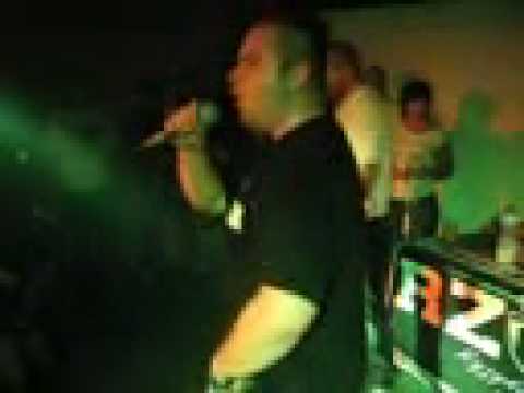 Mrokas i Waber - Jak Żyjesz (Piwnica 21 13.12.2008r)