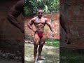 Muscle worship monster resurrection