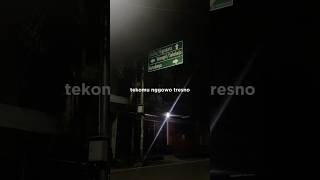 Download lagu Tekomu Gowo Tresno🎧#music #liriklagu #lirikvideo #overlay #jowopride mp3
