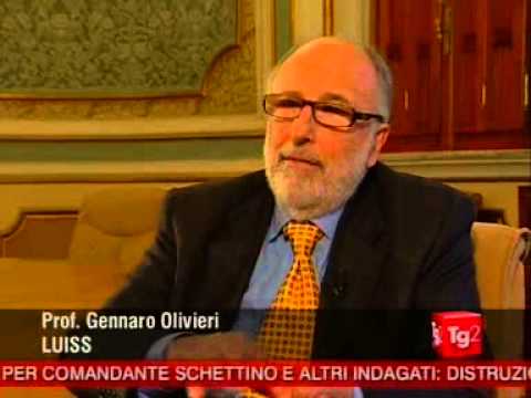 Intervista Prof. Olivieri TG2 03032012