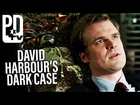 Human Finger Found in Dog with Stranger Things’ David Harbour | Law & Order | PD TV
