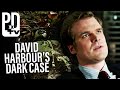 Human Finger Found In Dog With Stranger Things David Harbour Law Order PD TV