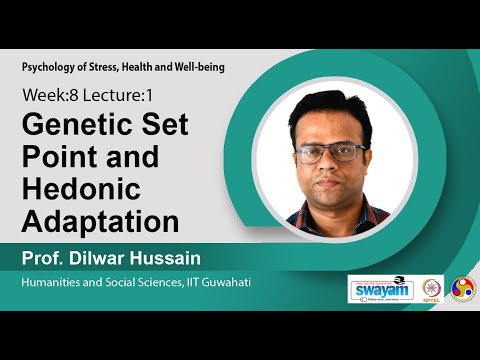 Psychology of Stress Health and Well being Intro Video