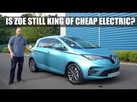 Renault Zoe 2020 review | Does the Zoe still hold the city EV crown?
