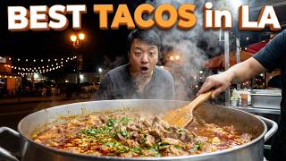 Die 6 besten Street Tacos in Los Angeles (Geheimtipps, die ihr unbedingt probieren müsst!) 🌮🔥