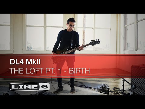 Line 6 DL4 MkII Delay Modeler Pedal | Sweetwater Line 6 DL4 MkII Delay Modeler Pedal | Sweetwater