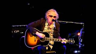 IAN HUNTER, Liquid Rooms, Edinburgh, March 2013, &#39;IRENE WILDE&#39;