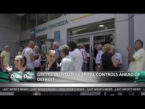 Forex Weekly Outlook July 5th 2015