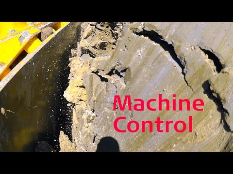What is Machine Control?