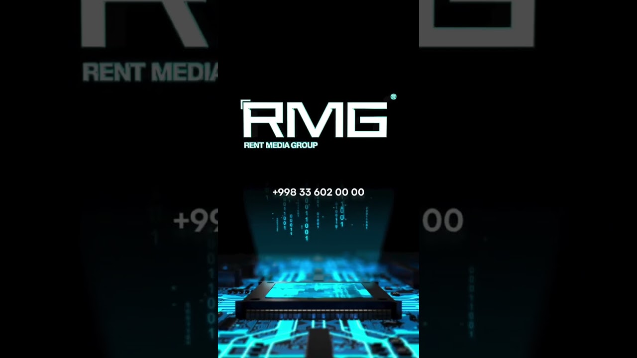 Video: RMG Showreel