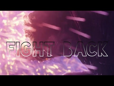 Konata × Generdyn - Fight back || Avengers