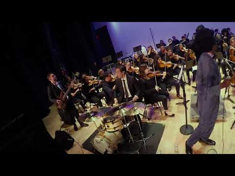 The Lique - I AM with The Young Artists Orchestra of Las Vegas