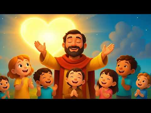 Saint Augustine – Late Have I Loved You | Catholic Song of Conversion and Love for God