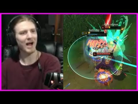 Hashinshin Intentionally Did That - Best of LoL Streams #414
