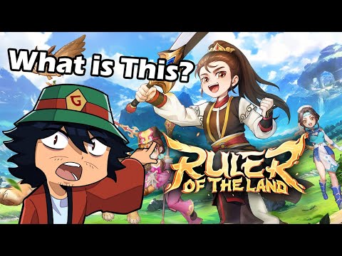 Beginner's Guide to Ruler of The Land - New Mobile MMORPG