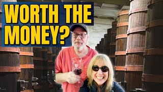 Navigator of the Seas |  Ensenada Wine Tour Review