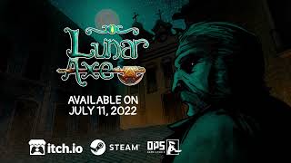 Lunar Axe gameplay trailer teaser